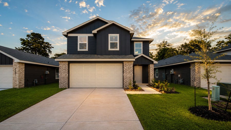 Property photo for 11631 Ruffian Drive, Willis, TX