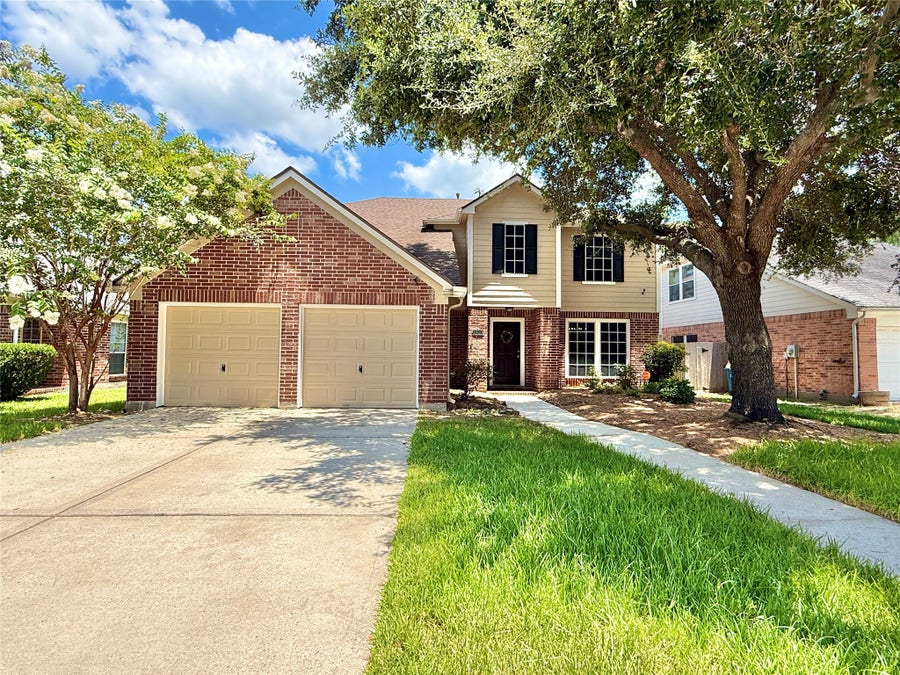 Property photo for 1810 Katlyn Lane, Spring, TX