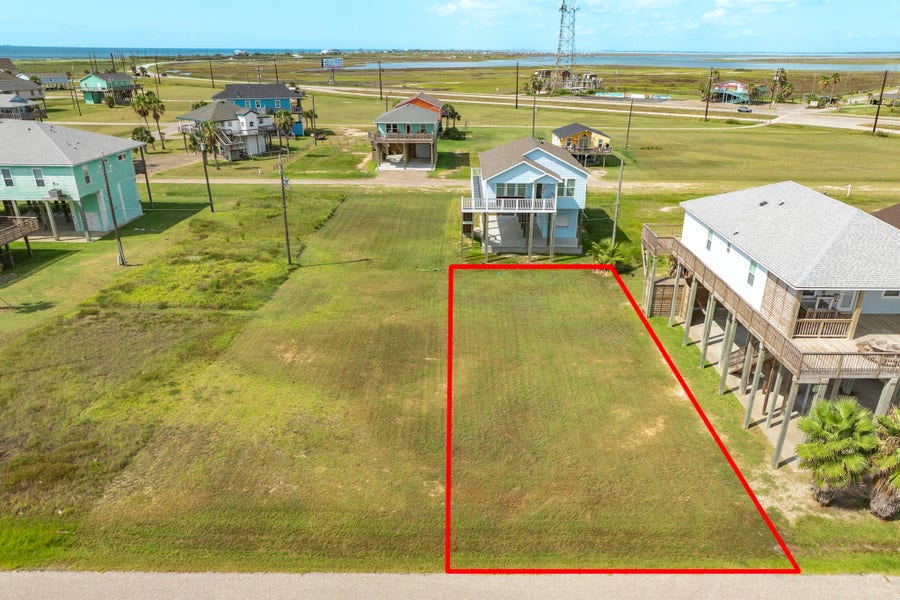 Property photo for Lot 18 JOLLY ROGER DR, Freeport, TX