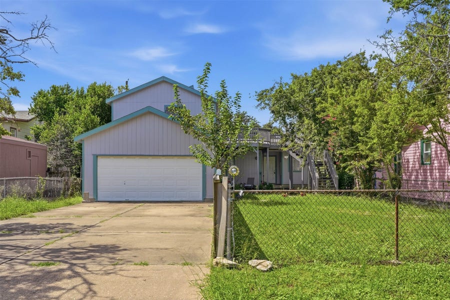 Property photo for 5405 Avenue R, Galveston, TX
