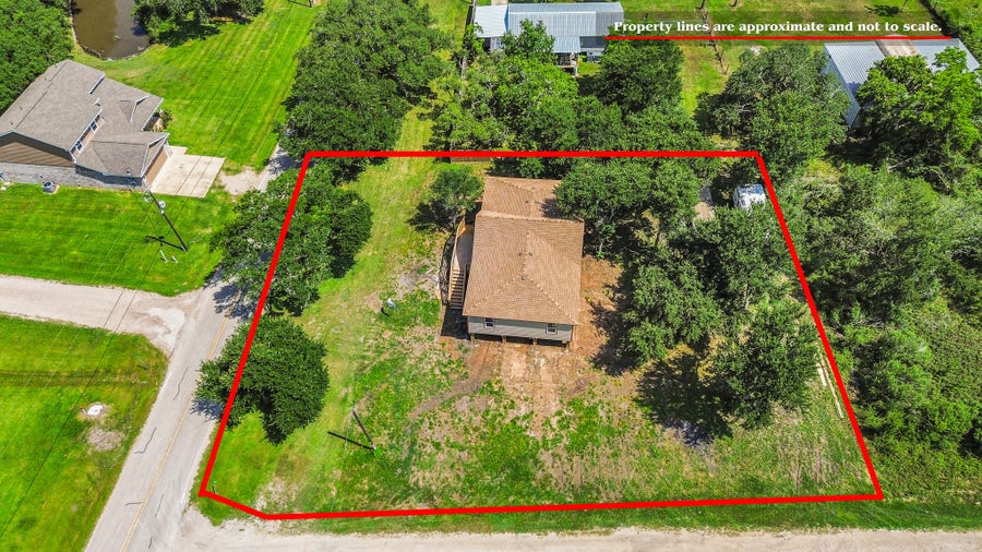 Property photo for 4454 Recreation Drive, Brazoria, TX