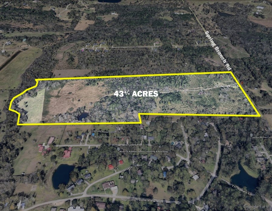 Property photo for TBD Spring Branch Road, Montgomery, TX