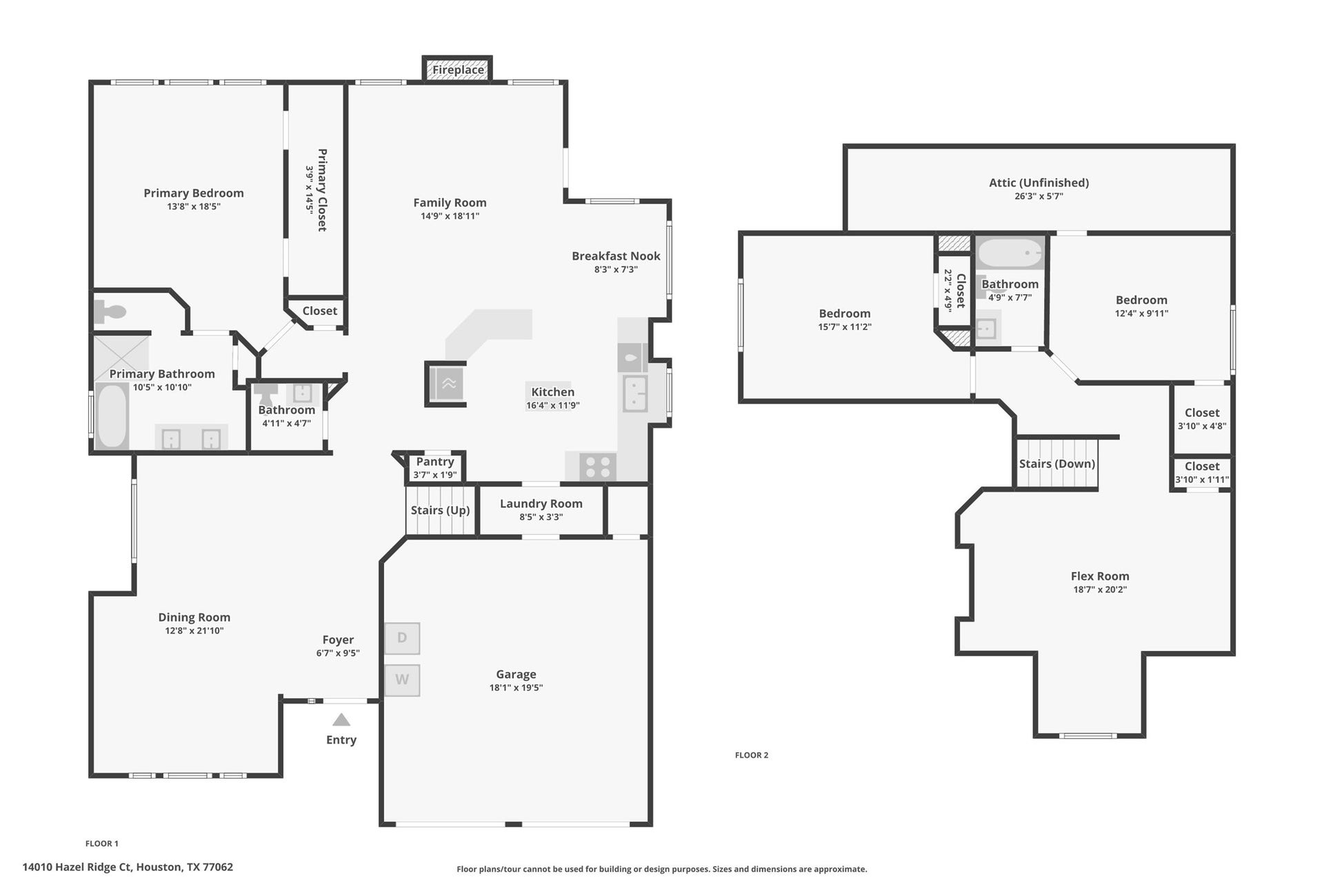 14010 Hazel Ridge Court, Houston, TX 77062 14010 Hazel Ridge Court, Houston, TX 77062