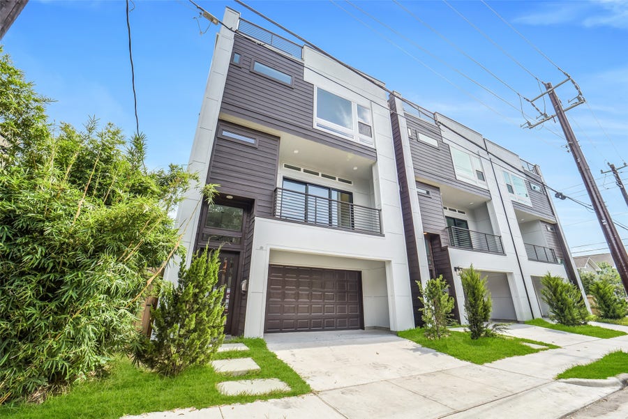 Property photo for 225 Willard Street, Houston, TX