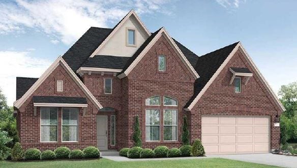 Property photo for 18618 Pink Lemon Drive, Manvel, TX