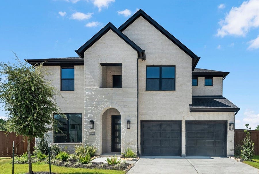 Property photo for 203 Yellow Rosewood Lane, New Caney, TX