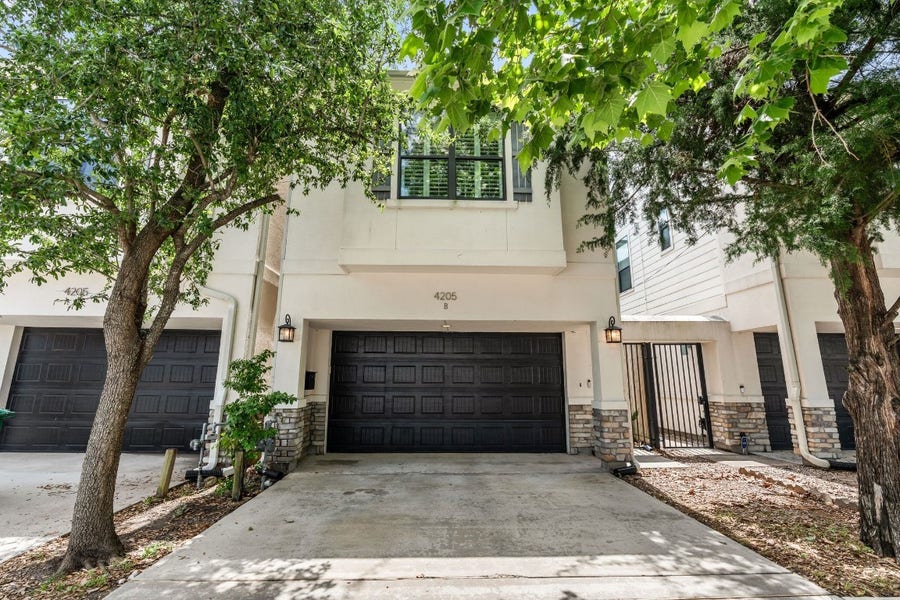 Property photo for 4205 Koehler Street, #B, Houston, TX