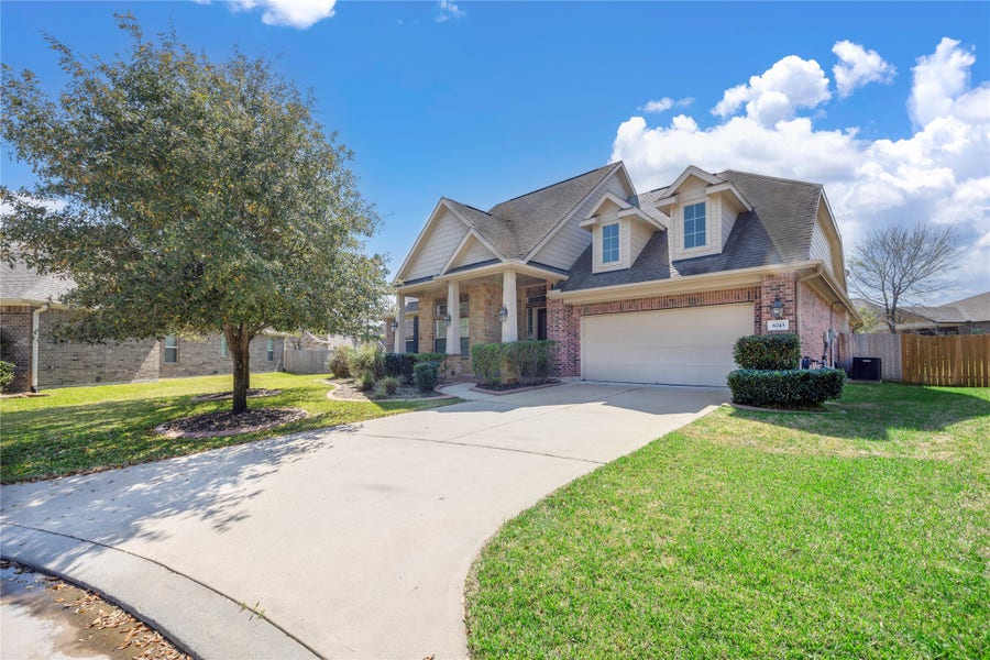Property photo for 6743 Honeycrest Lane, Spring, TX