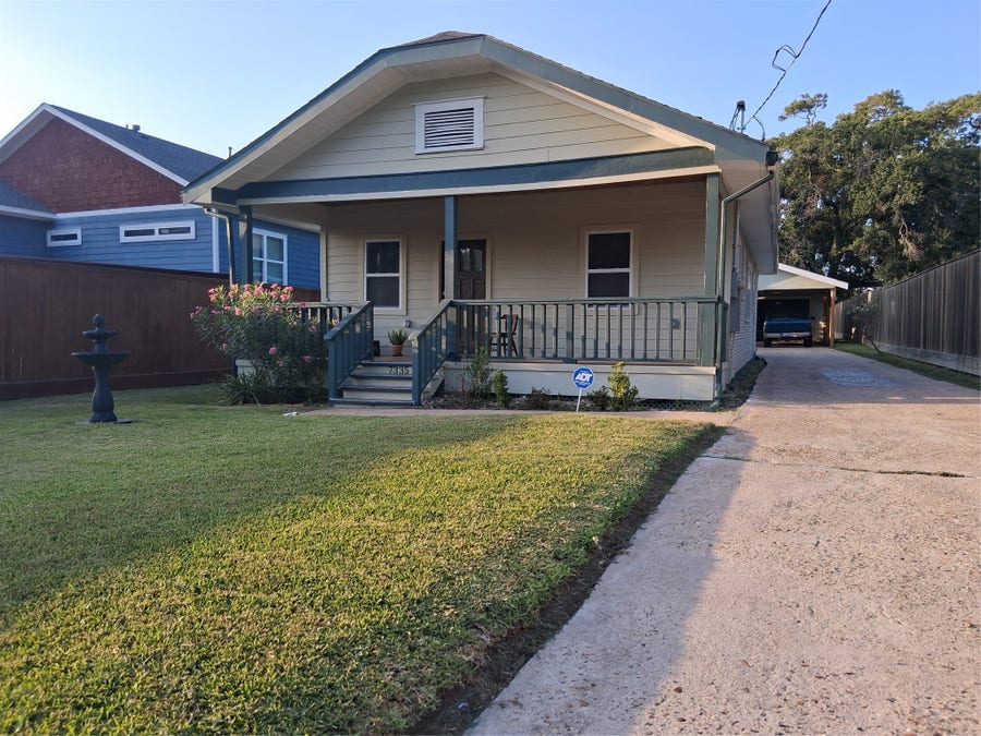 Property photo for 7335 Santiago Street, Houston, TX