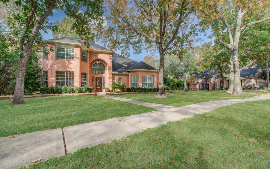 Property photo for 4918 Bridge Creek Lane, Katy, TX