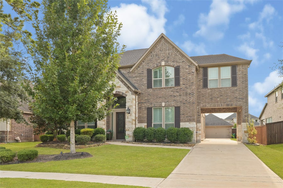Property photo for 16411 Shumard Run Lane, Cypress, TX