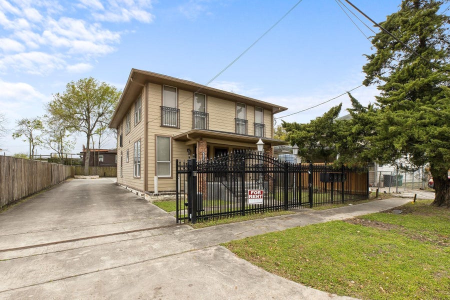 Property photo for 4306 Wilmer Street, #2, Houston, TX