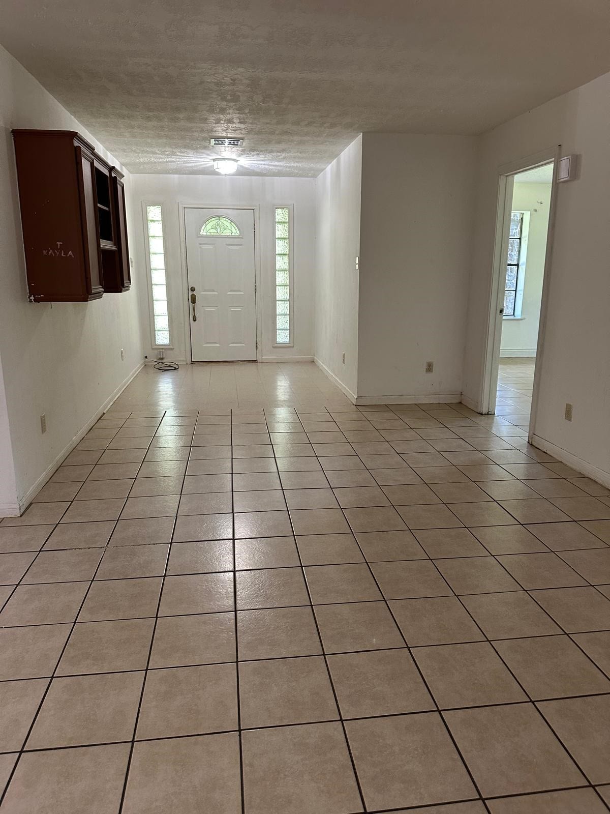 9114 1/2 N Green River Drive, Houston, TX 77078 Beautiful foyer
