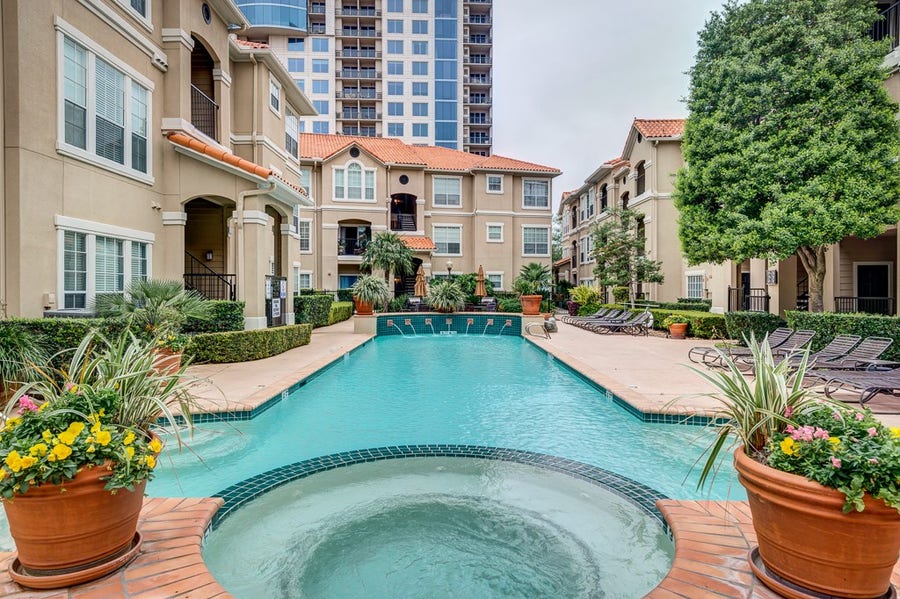 Property photo for 3231 Allen Parkway, #6203, Houston, TX