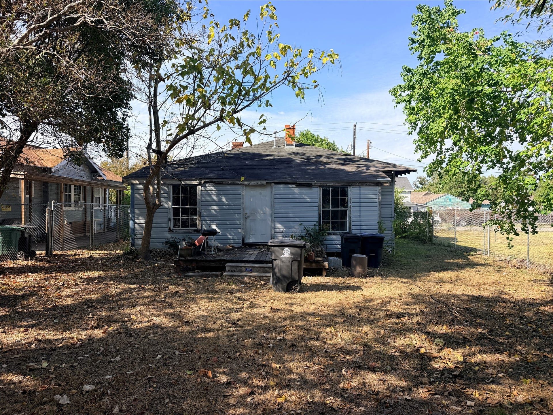 1110 Paschall Street, Houston, TX 77009 1110 Paschall Street, Houston, TX 77009