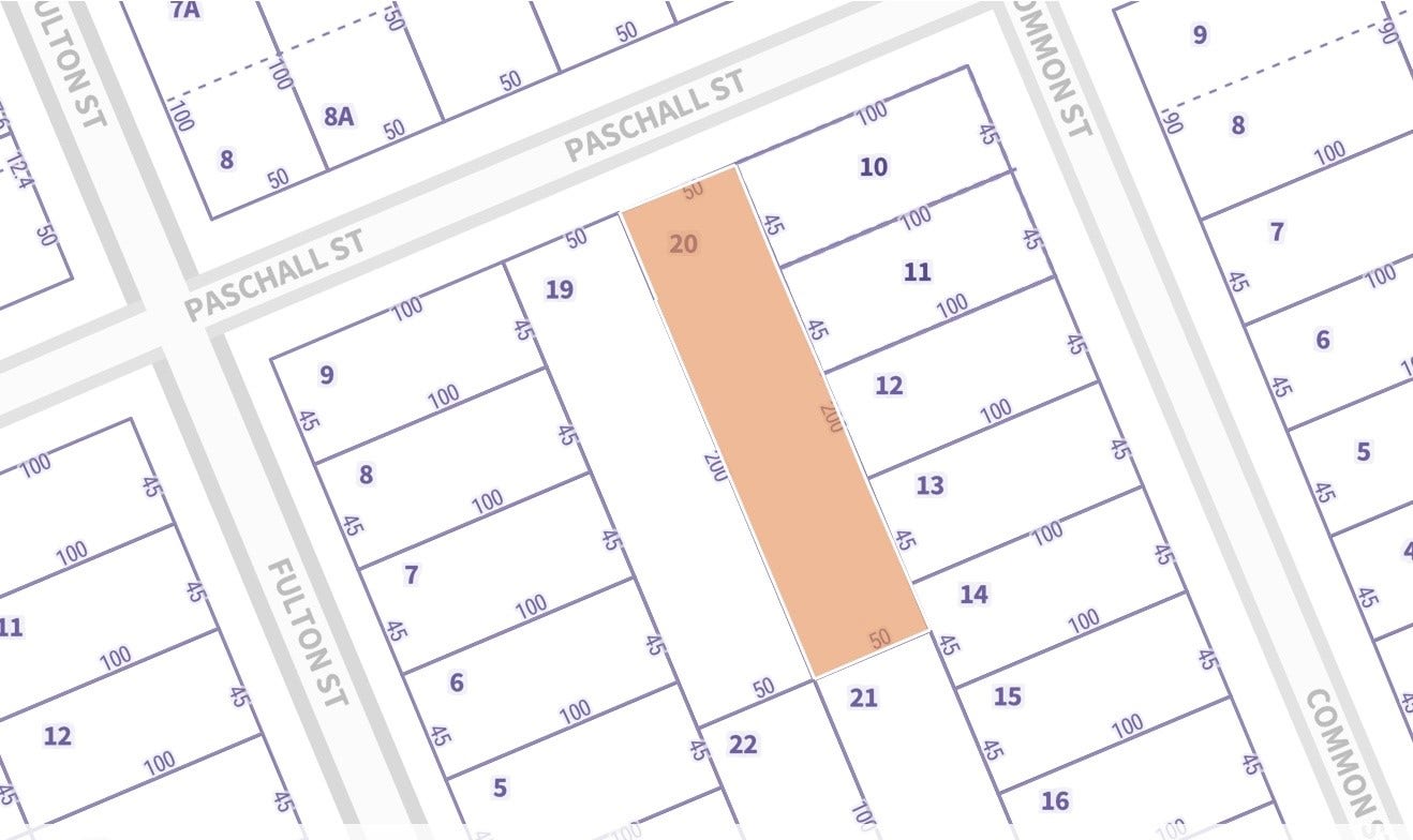1110 Paschall Street, Houston, TX 77009 1110 Paschall Street, Houston, TX 77009