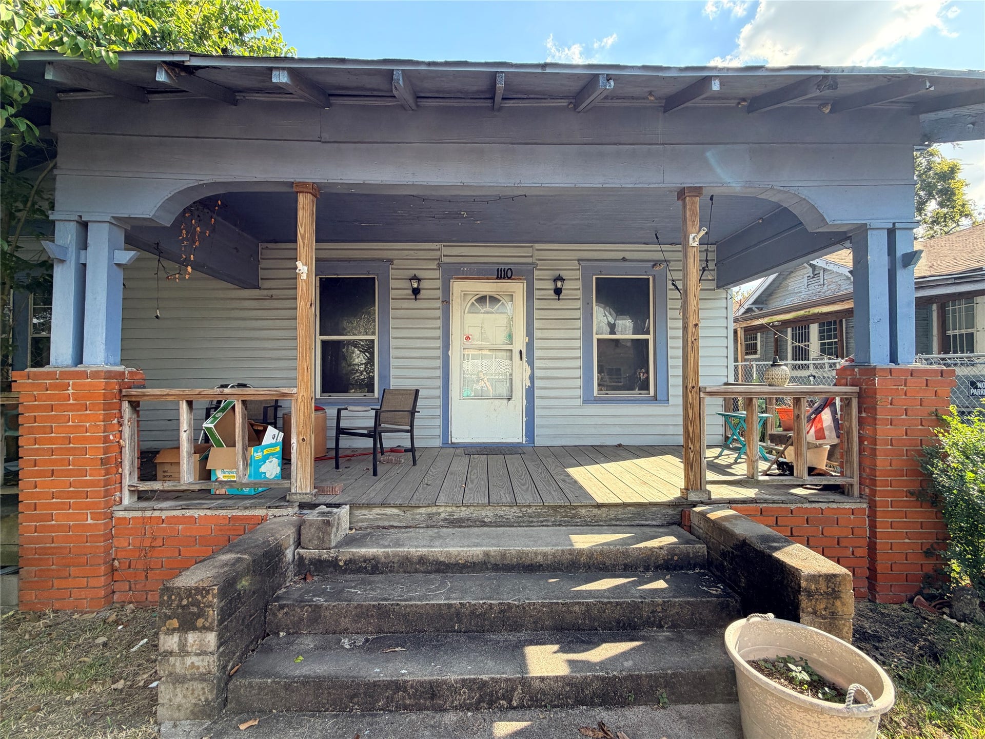 1110 Paschall Street, Houston, TX 77009 1110 Paschall Street, Houston, TX 77009