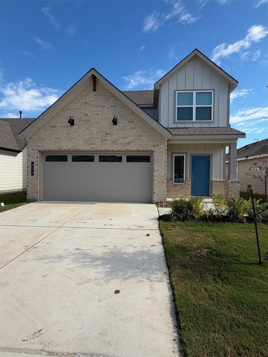 Property photo for 806 Coffee Mill Lane, College Station, TX