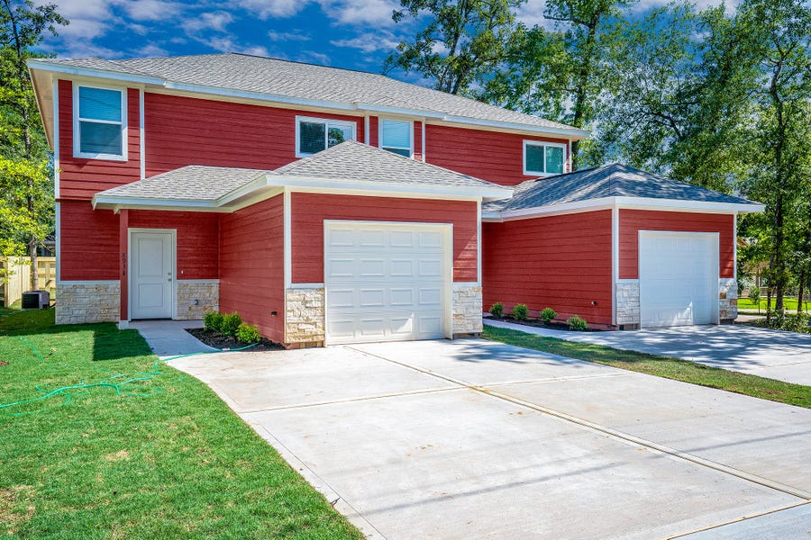 Property photo for 893 E Semands Avenue, #B, Conroe, TX