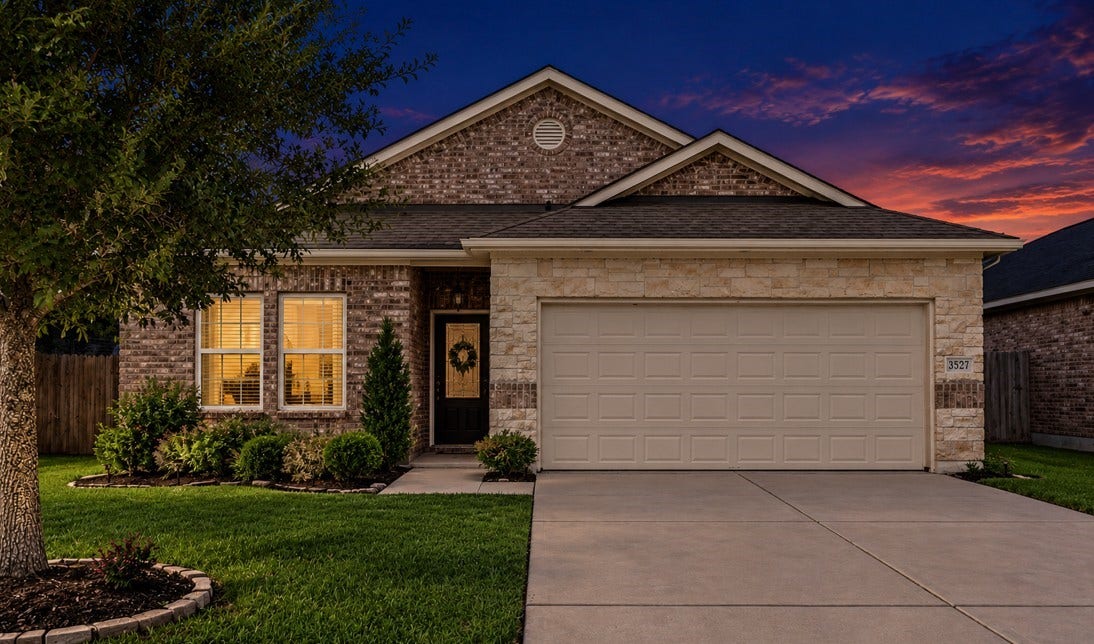 16219 Centennial Light Dr Drive, Hockley, TX 77447