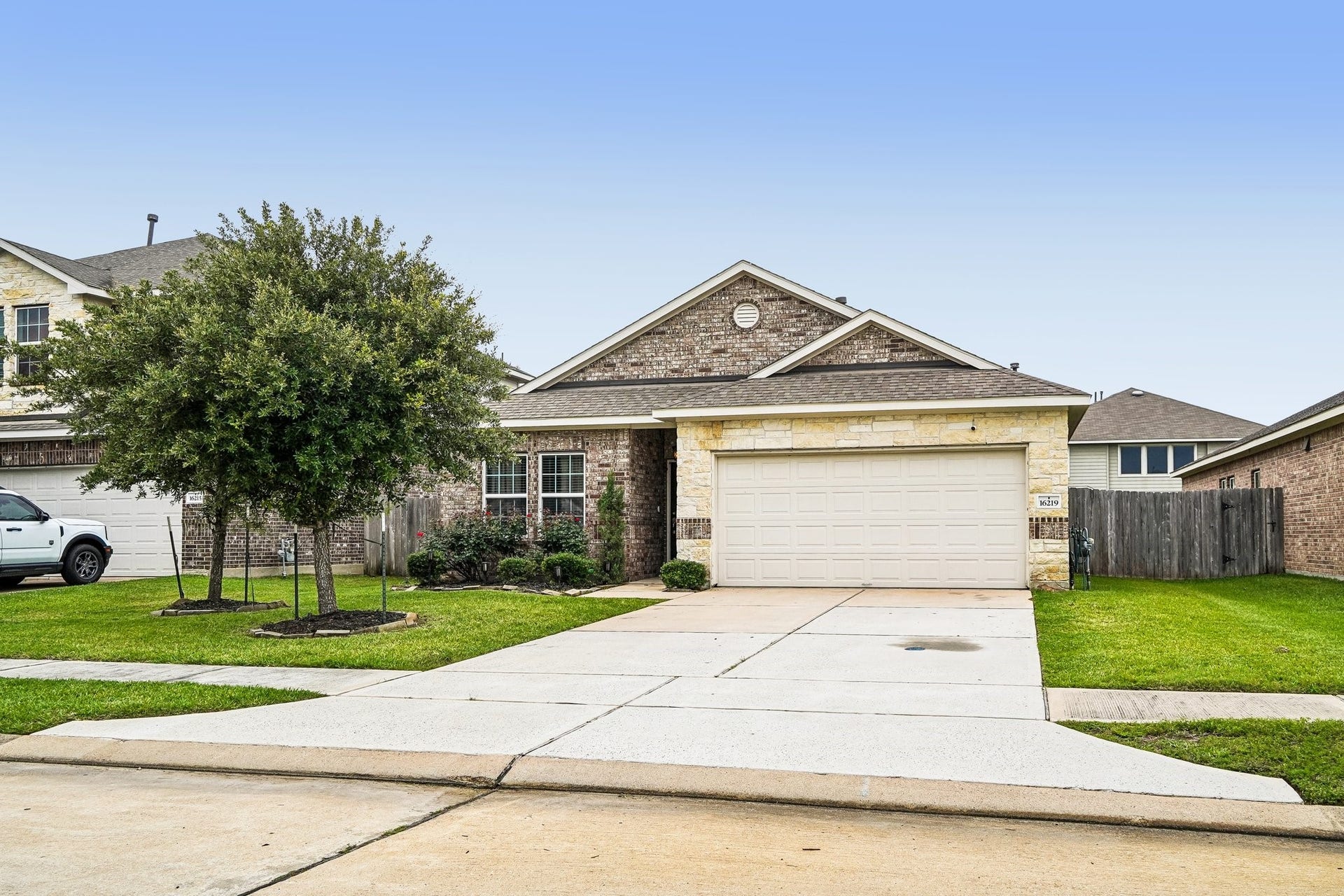 16219 Centennial Light Dr Drive, Hockley, TX 77447