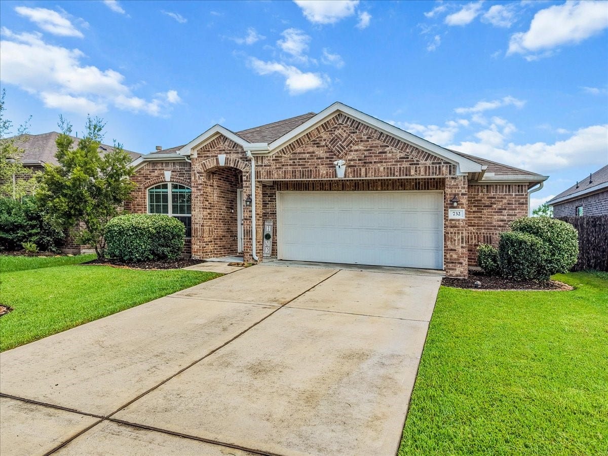 732 Cedar Gate Lane, La Marque, TX 77568 732 Cedar Gate Lane, La Marque, TX 77568