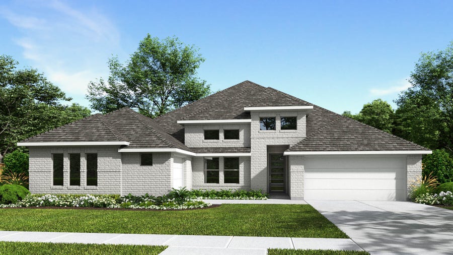 Property photo for 1207 Basset Hound Drive, Montgomery, TX