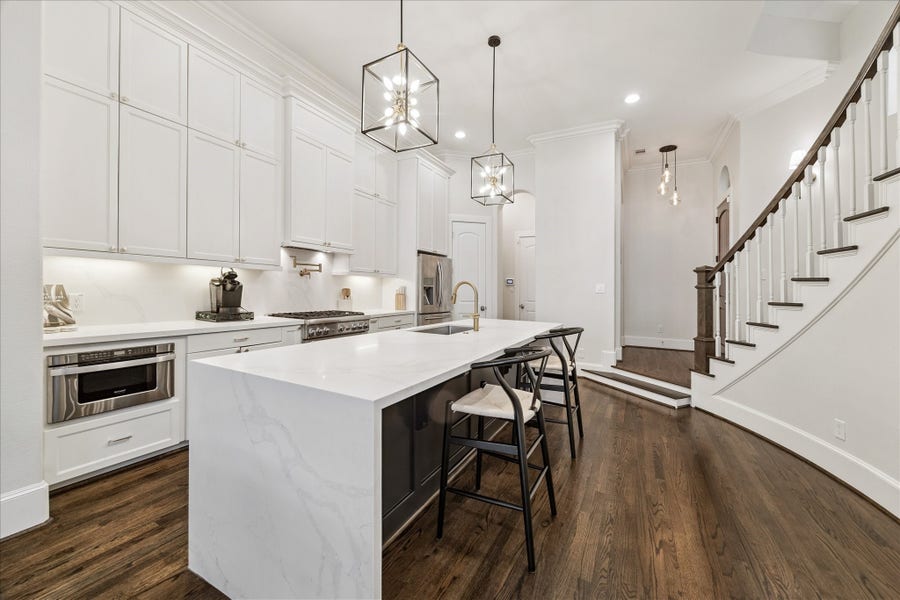 Property photo for 6114 Maxie Street, #B, Houston, TX
