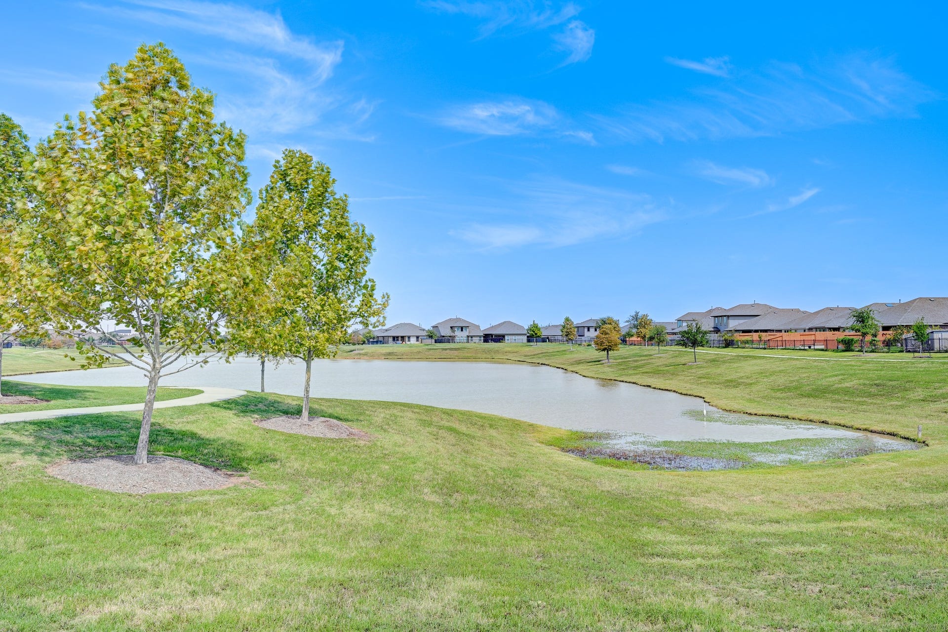 Community lake