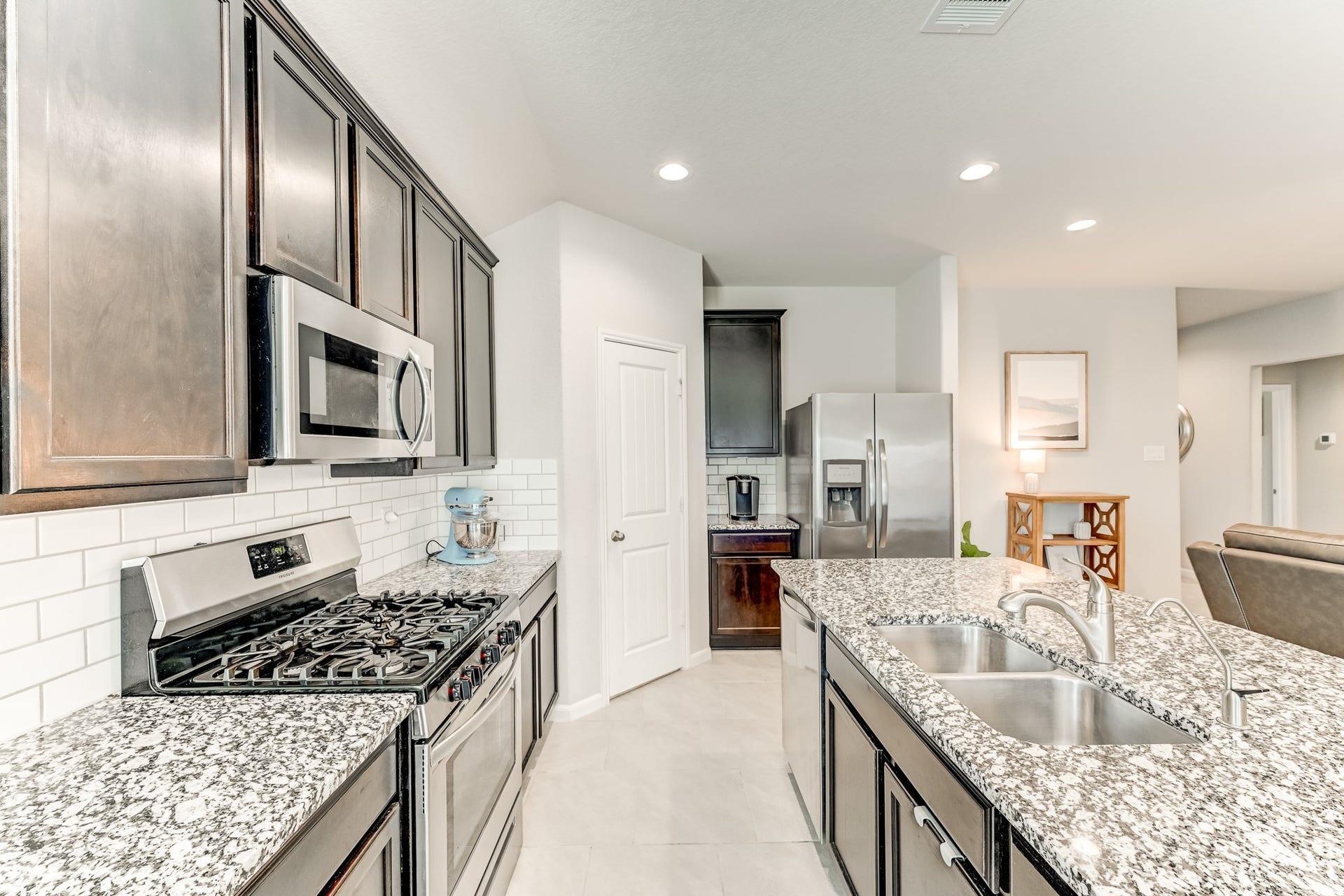 Modern kitchen