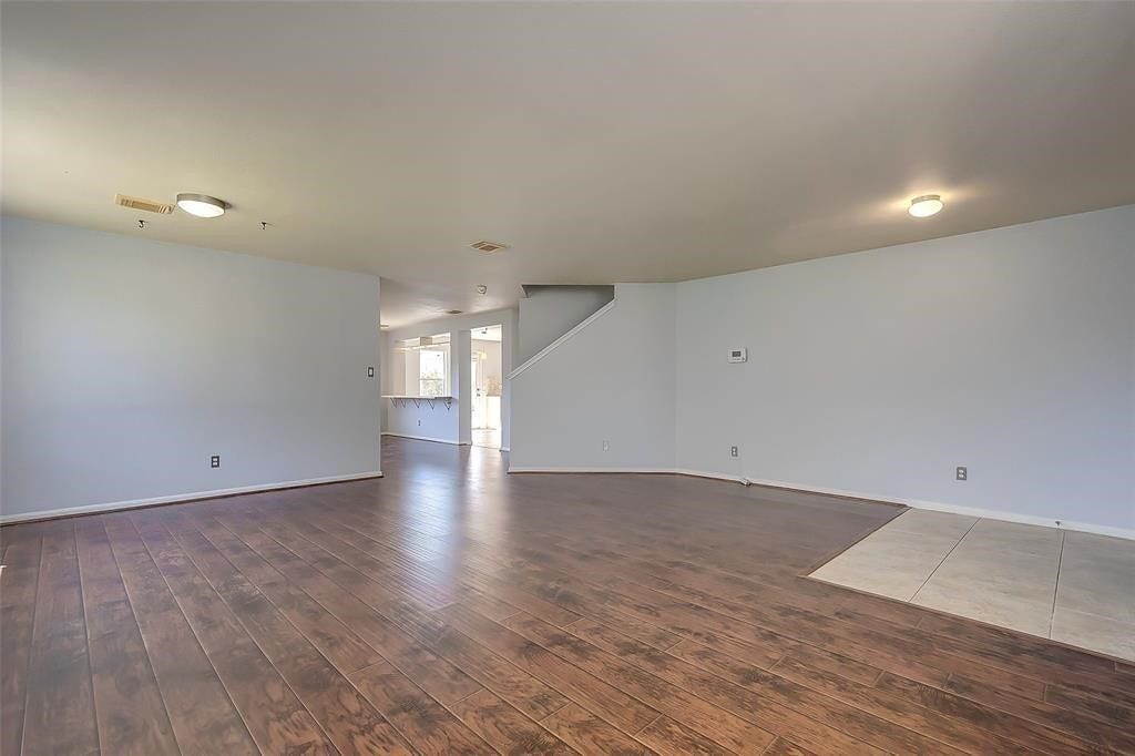 6707 Wild Pecan Trail, Houston, TX 77084 Another view of the living space.