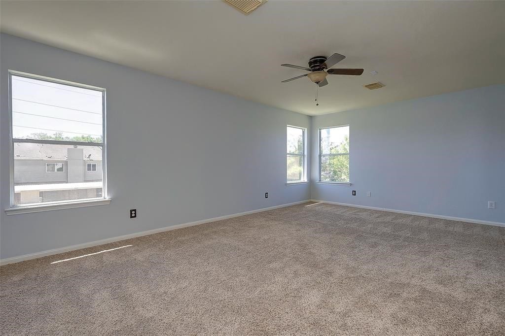 6707 Wild Pecan Trail, Houston, TX 77084 Another angle of the primary bedroom
