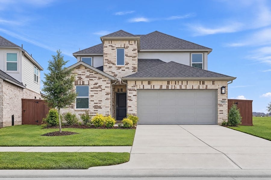 Property photo for 743 Willow Grove Lane, Rosenberg, TX