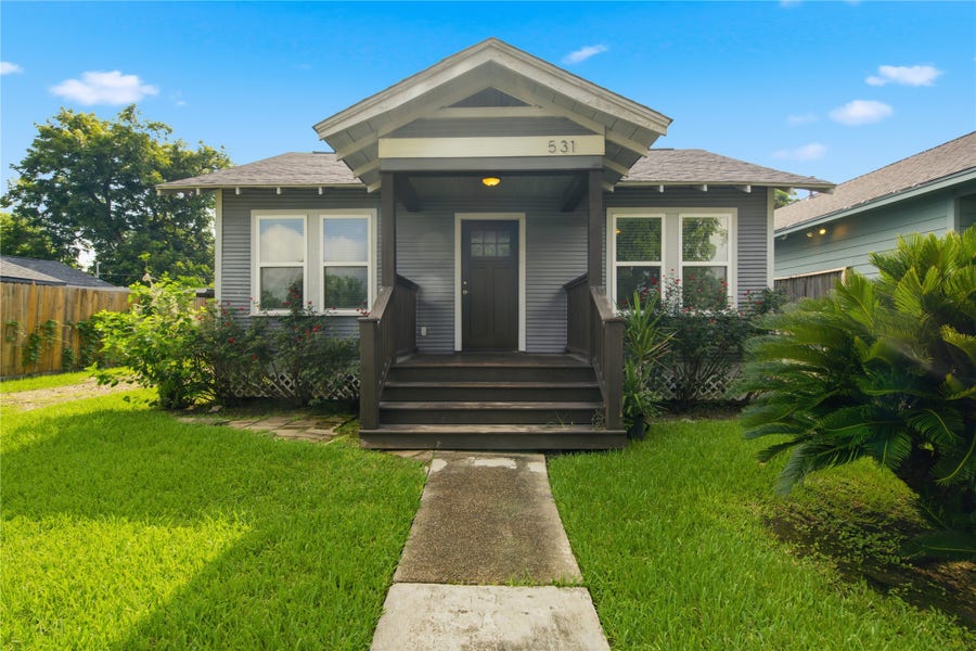 Property photo for 531 Woolworth Street, Houston, TX
