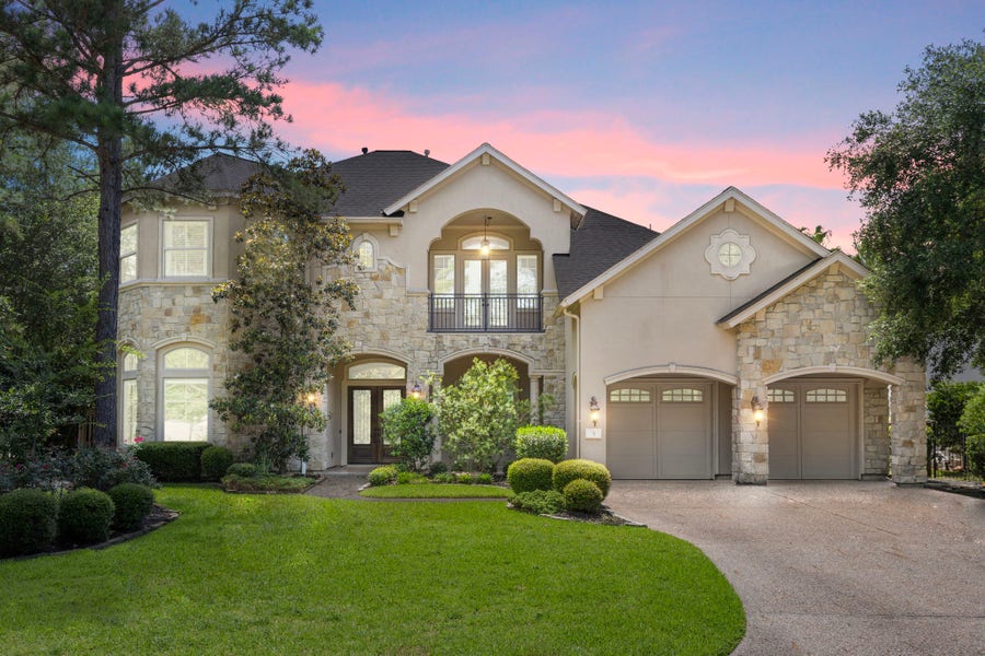 Property photo for 3 Pendleton Park Point, The Woodlands, TX