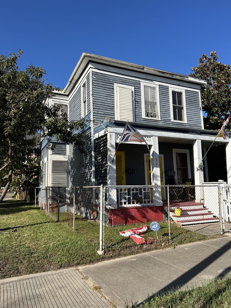 Property photo for 1626 Church Street, Galveston, TX