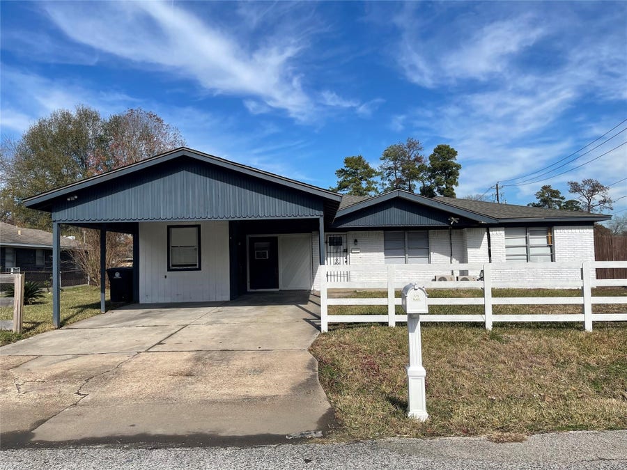 Property photo for 8321 Homewood Lane, #A, Houston, TX