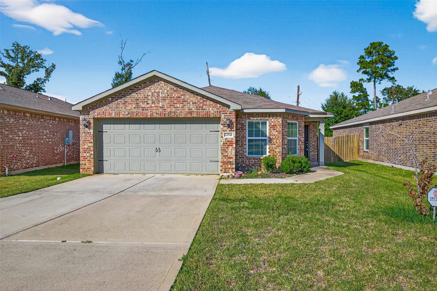 Property photo for 22514 Steel Blue Jaybird Drive, Hockley, TX