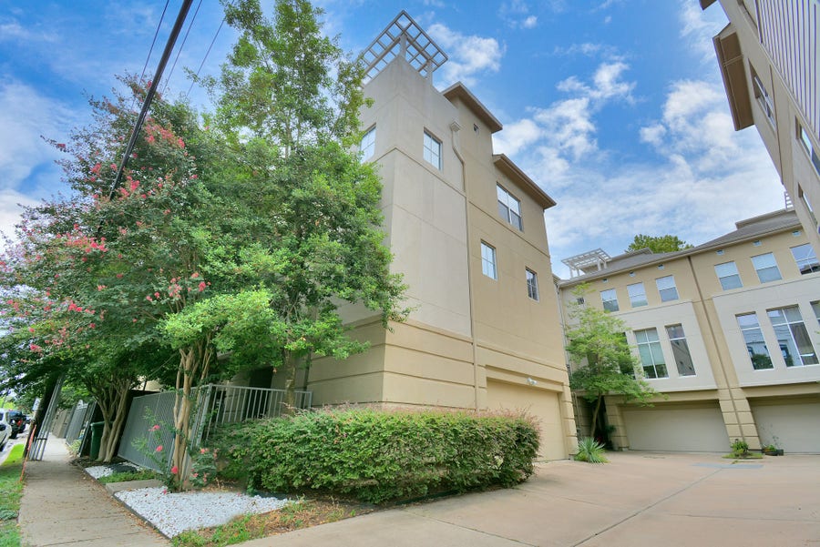 Property photo for 1118 Columbus Street, #B, Houston, TX