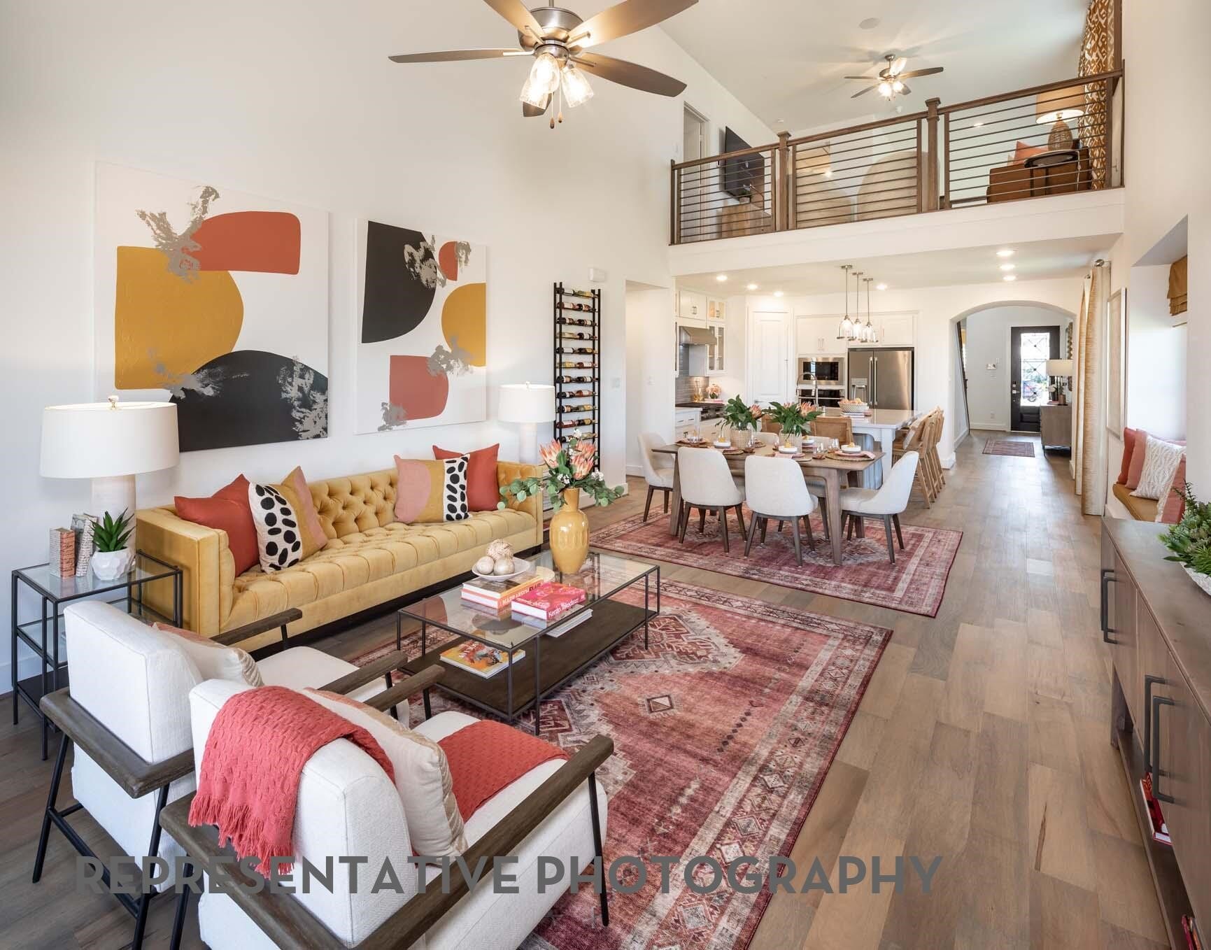 5215 Sistine Drive, Manvel, TX 77578 Family Room