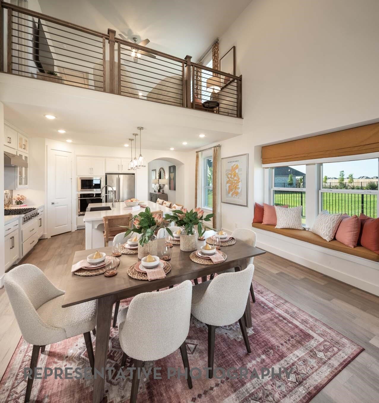 5215 Sistine Drive, Manvel, TX 77578 Dining Room