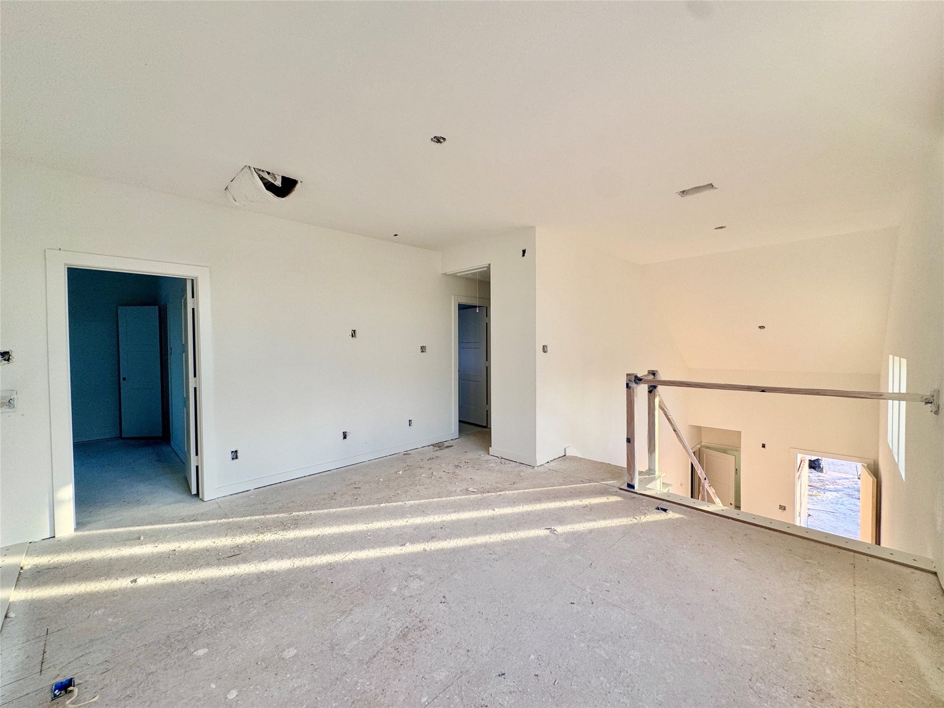 5215 Sistine Drive, Manvel, TX 77578 Two bedrooms with a bathroom and dual sinks up!