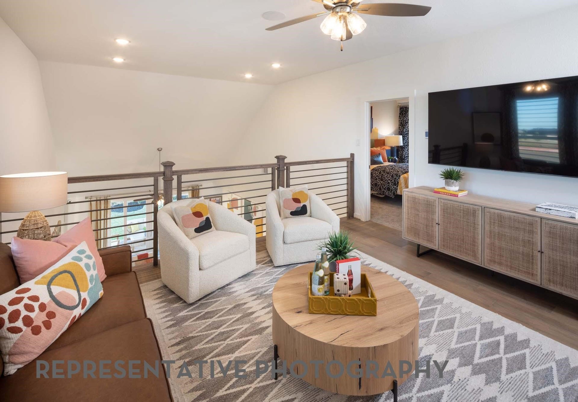 5215 Sistine Drive, Manvel, TX 77578 Game Room