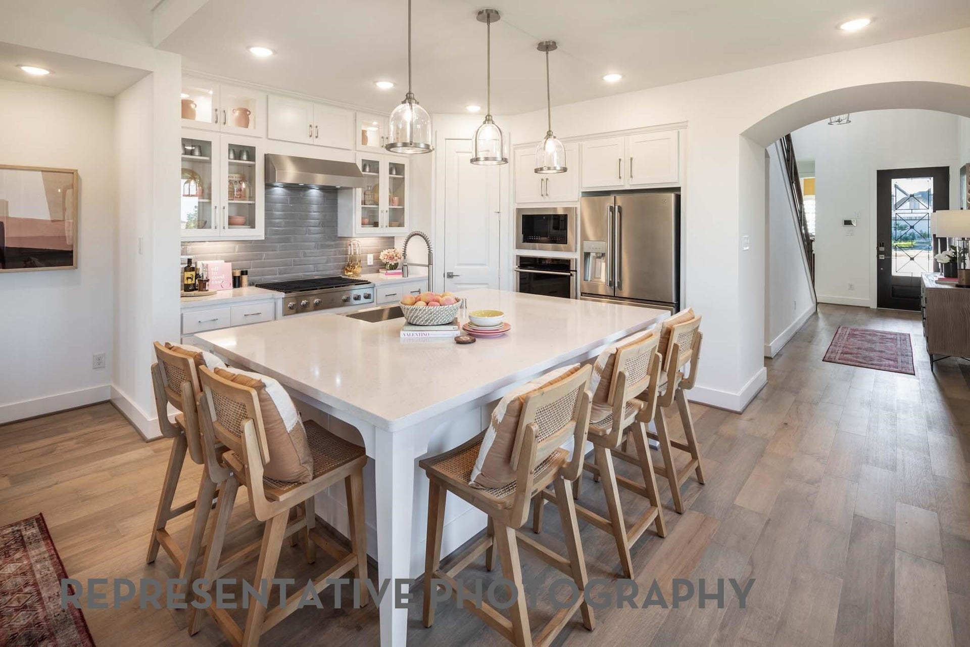 5215 Sistine Drive, Manvel, TX 77578 Kitchen