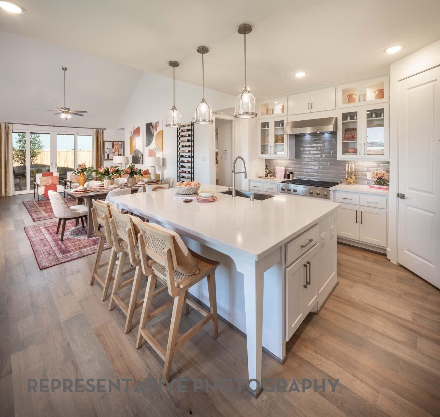 5215 Sistine Drive, Manvel, TX 77578 Kitchen