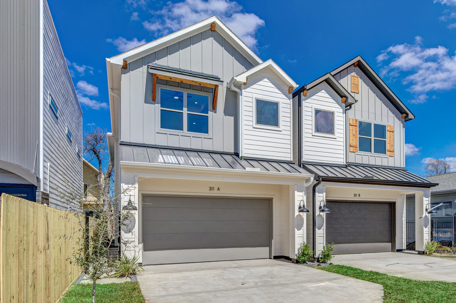311 E 34th Street, #B, Houston, TX 77018 311 E 34th Street, #B, Houston, TX 77018