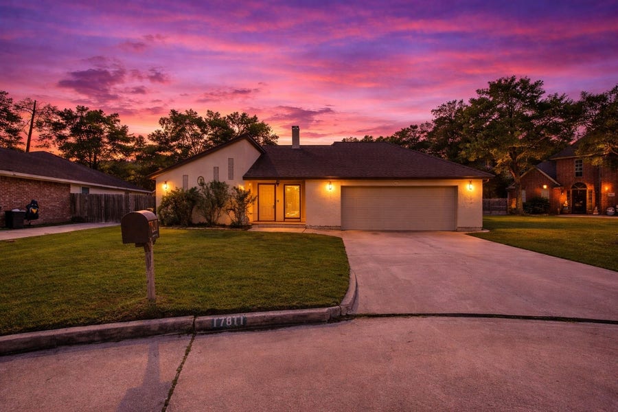 Property photo for 17811 Wake Court, Crosby, TX