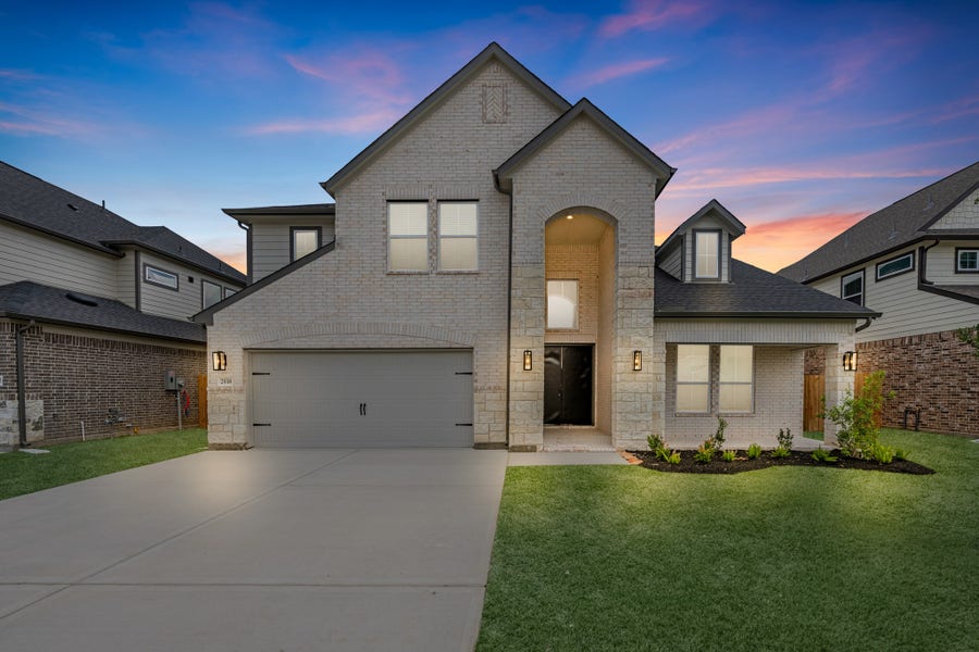 Property photo for 23342 Charred Oak Lane, Katy, TX