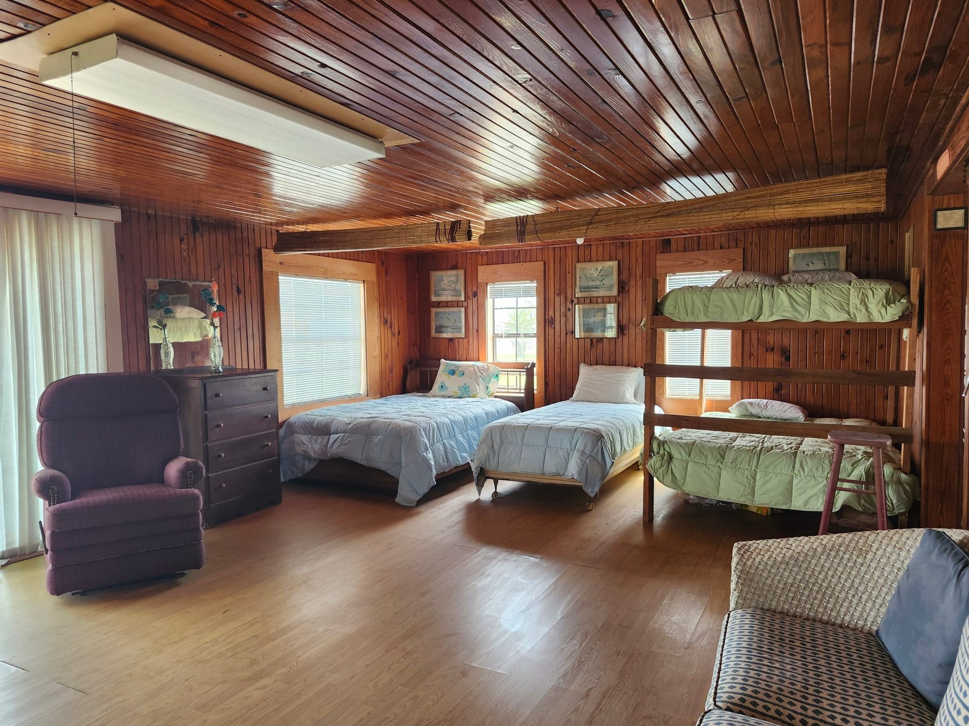 It has been used for entertaining and relaxing