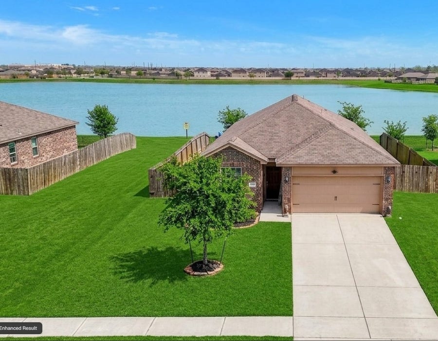 Property photo for 9803 Garnet Grove Drive, Rosharon, TX